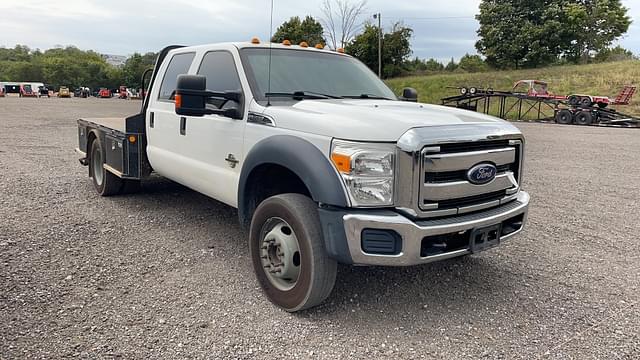 Image of Ford F-450 equipment image 2