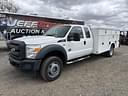 2015 Ford F-450 Image