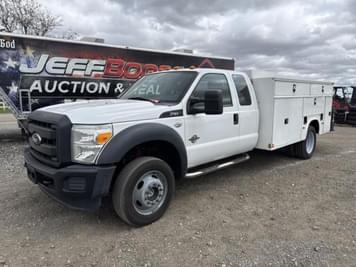 Main image Ford F-450