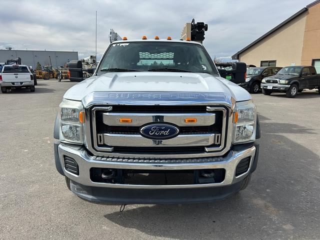 Image of Ford F-450 equipment image 1