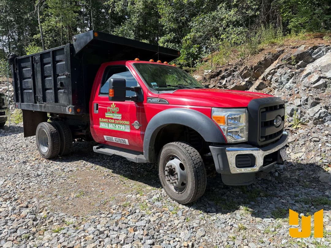 Image of Ford F-450 Image 0