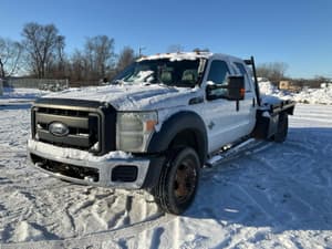 2015 Ford F-450 Image