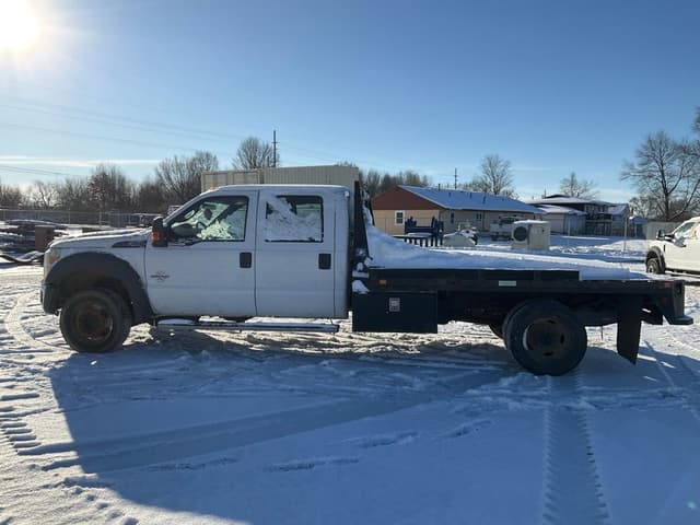Image of Ford F-450 equipment image 1