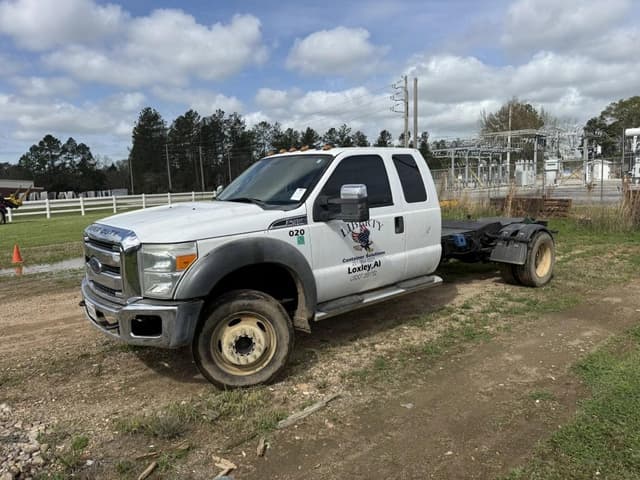 Image of Ford F-450 equipment image 1