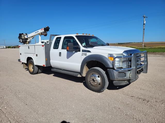 Image of Ford F-450 equipment image 1
