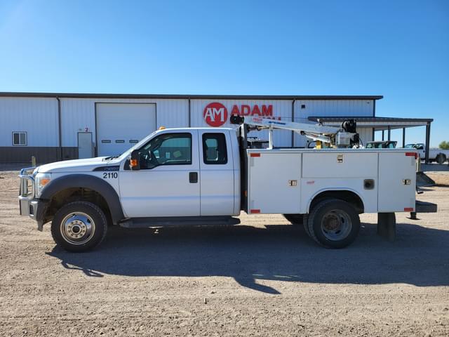 Image of Ford F-450 equipment image 4