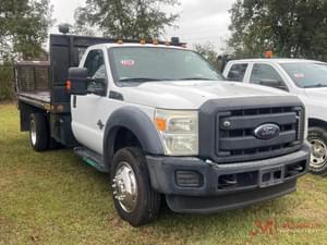 2015 Ford F-450 Image