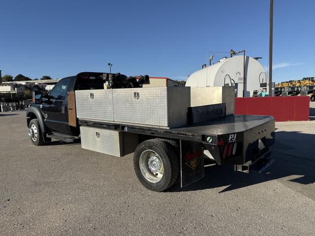 Image of Ford F-450 equipment image 4