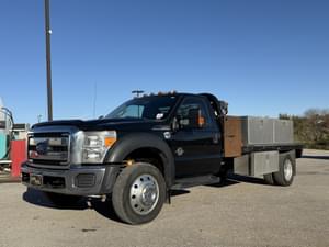 2015 Ford F-450 Image