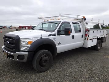 Main image Ford F-550