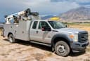 2015 Ford F-550 Image