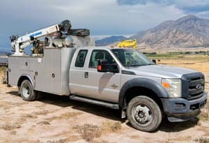 2015 Ford F-550 Image