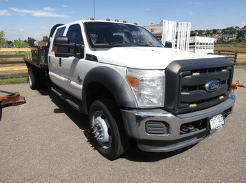 Main image Ford F-550