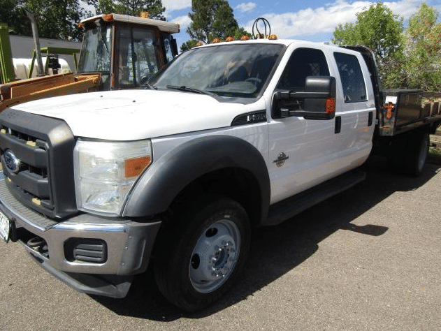 Image of Ford F-550 equipment image 1