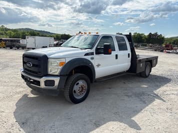 Main image Ford F-550