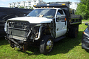 2015 Ford F-550 Image