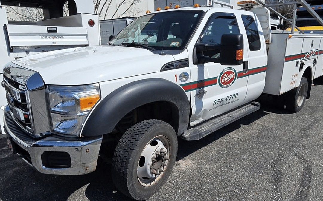 Image of Ford F-550 Primary image