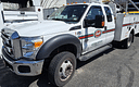 2015 Ford F-550 Image