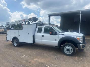 Main image Ford F-550