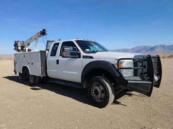 Main image Ford F-550