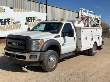 Main image Ford F-550