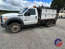 2015 Ford F-550 Image