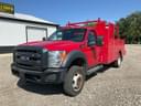 2015 Ford F-550 Image