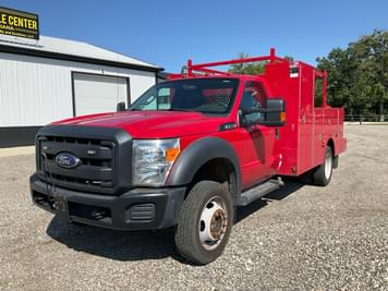Main image Ford F-550