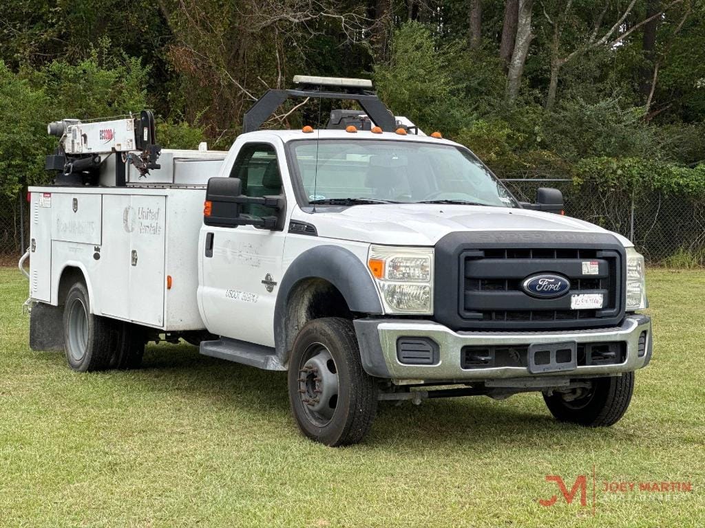 Main image Ford F-550