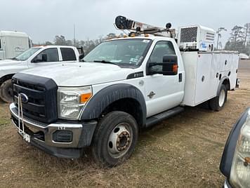 Main image Ford F-550