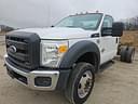 2015 Ford F-550 Image