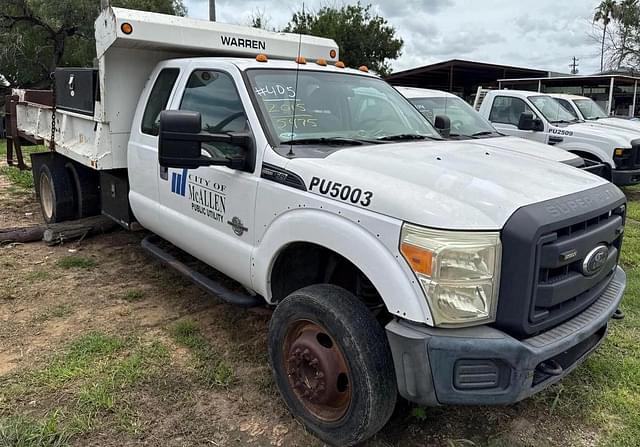 Image of Ford F-550 equipment image 2