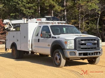 Main image Ford F-550
