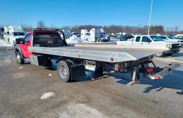 Image of Ford F-550 equipment image 1