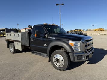 Main image Ford F-550