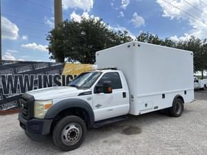 2015 Ford F-550 Image