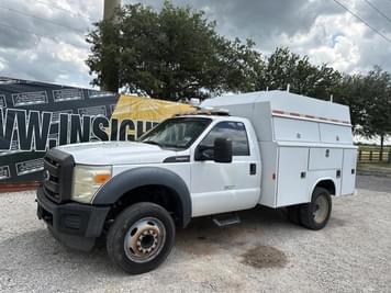 Main image Ford F-550