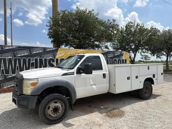 Main image Ford F-550