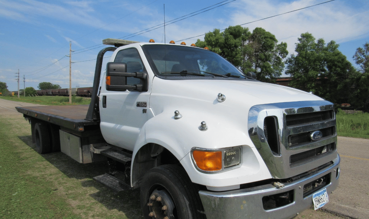 Main image Ford F-650