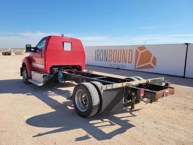 Image of Ford F-650 equipment image 2