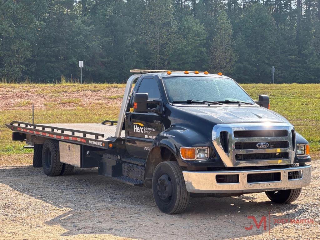 Image of Ford F-650 Primary image