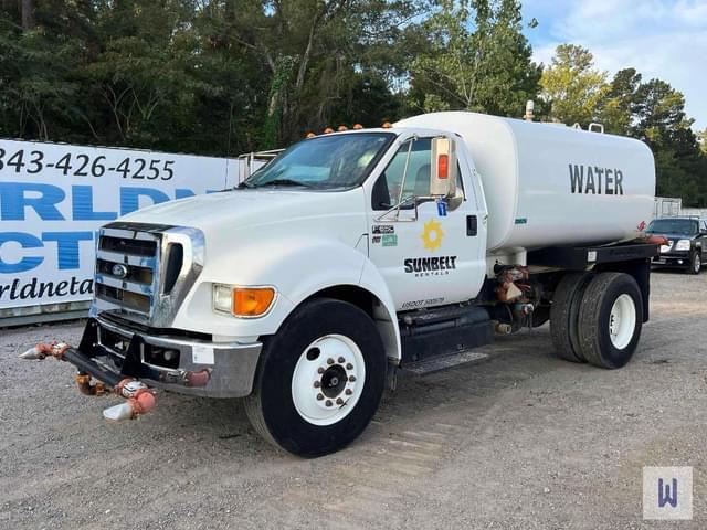 Image of Ford F-650 equipment image 1