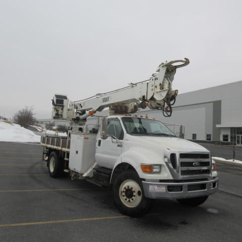 Image of Ford F-750 equipment image 2