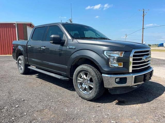 Image of Ford F-150 equipment image 1