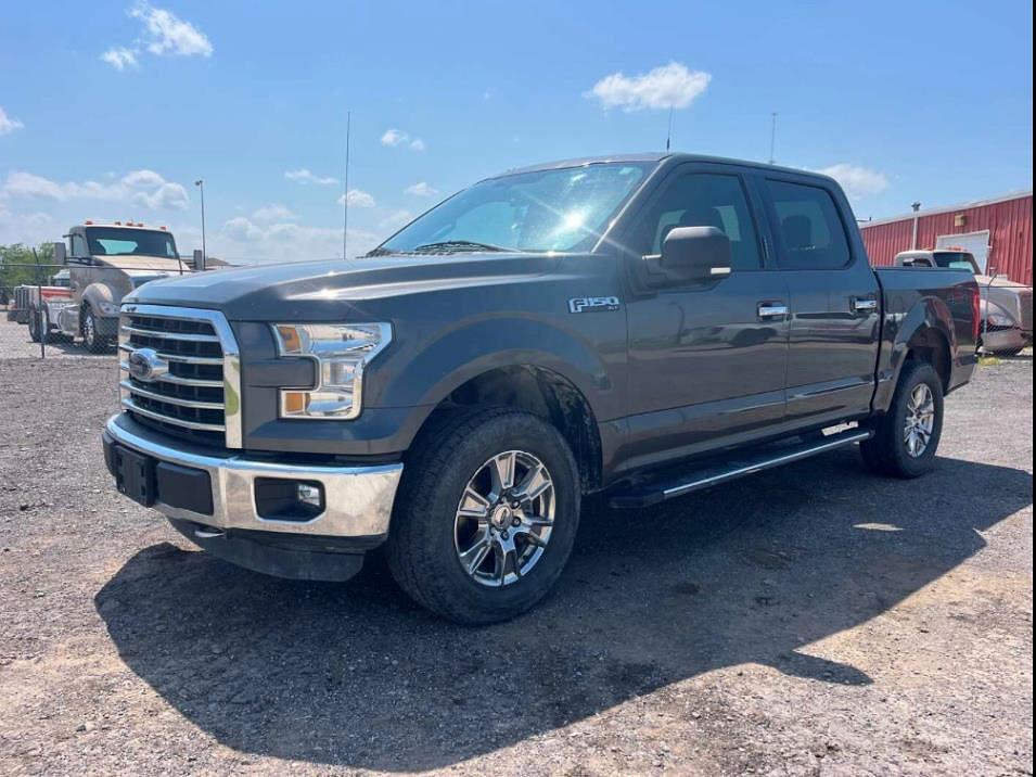 Image of Ford F-150 Primary image