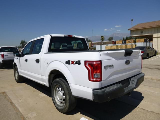 Image of Ford F-150 equipment image 4