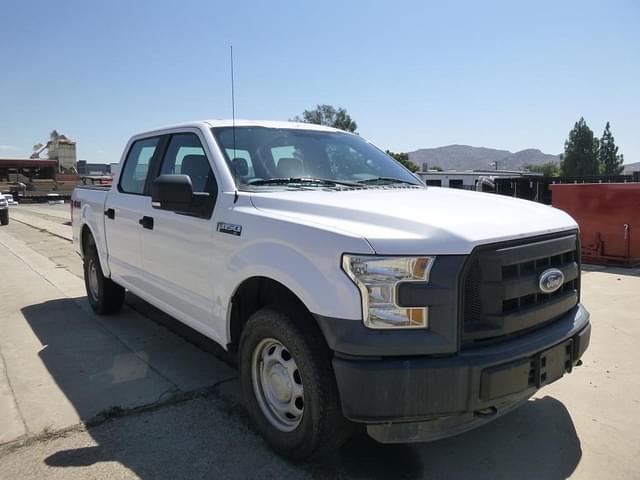 Image of Ford F-150 equipment image 1