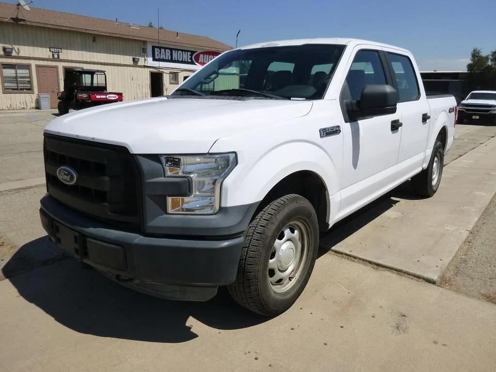 Image of Ford F-150 Primary image