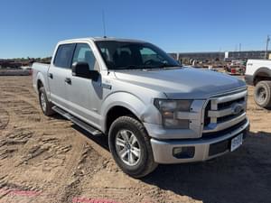 2015 Ford F-150 Image