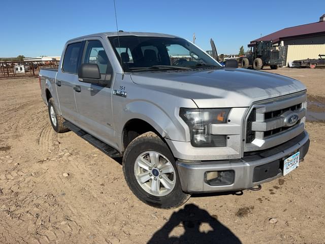 Image of Ford F-150 equipment image 4